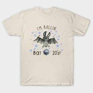 Bat 20 T-Shirt